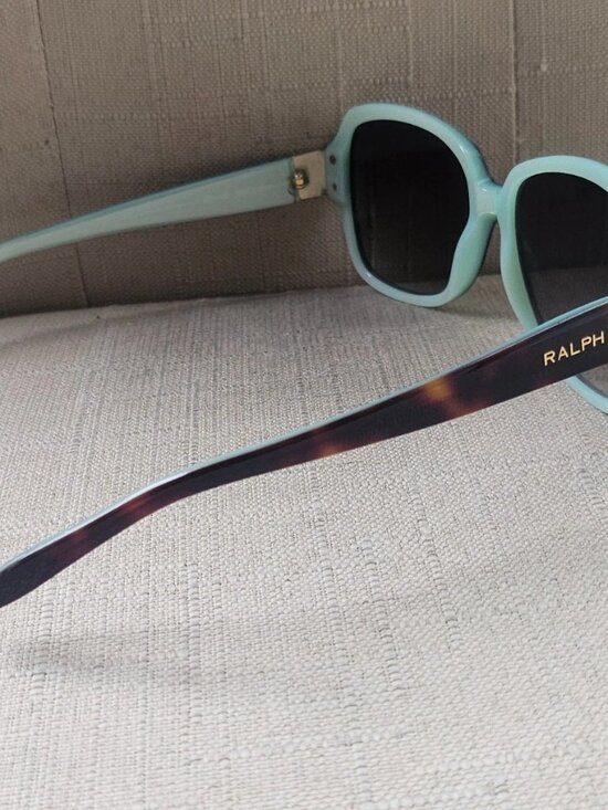Ralph Lauren Women Sunglasses Frame RA5138 Brown Tortoise Frame Big Face Shades main image 6